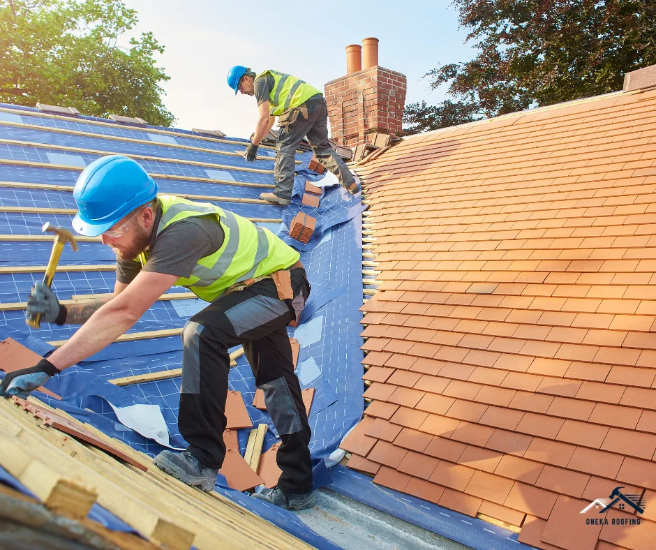 Why choose Roof Repair Near Me in West Ossipee, NH